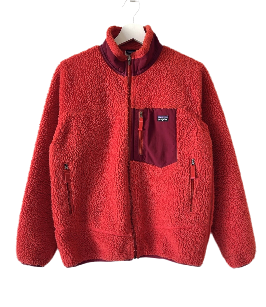 Patagonia fleece jacket
