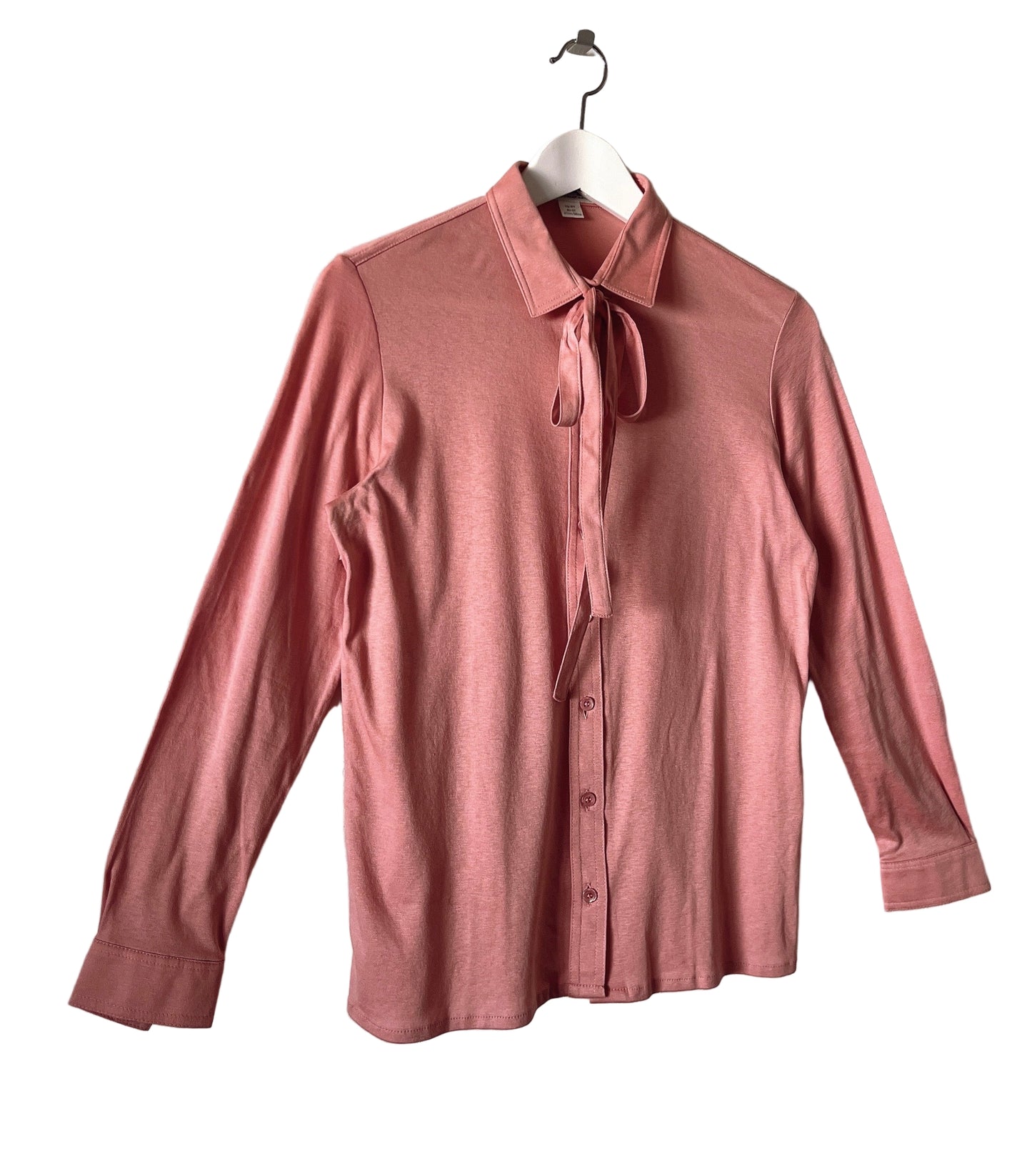JAEGER vintage ribbon blouse