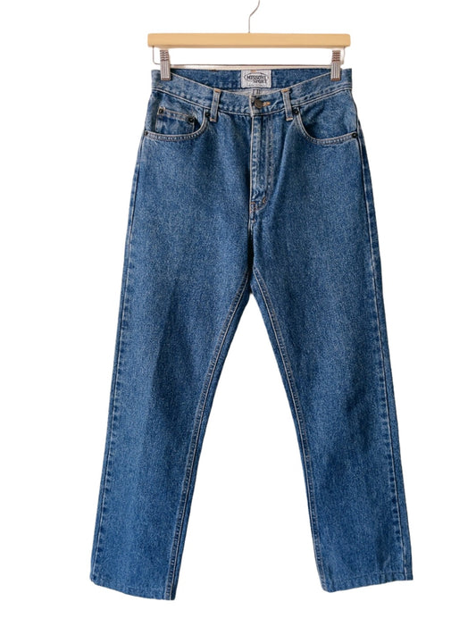 MISSONI - SPORTS vintage blue denim pants
