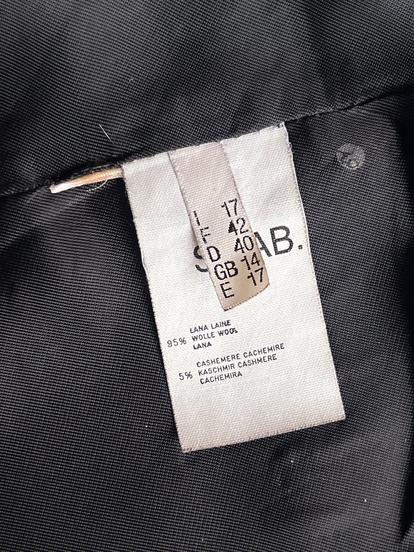 PER TE by KRIZIA vintage coat