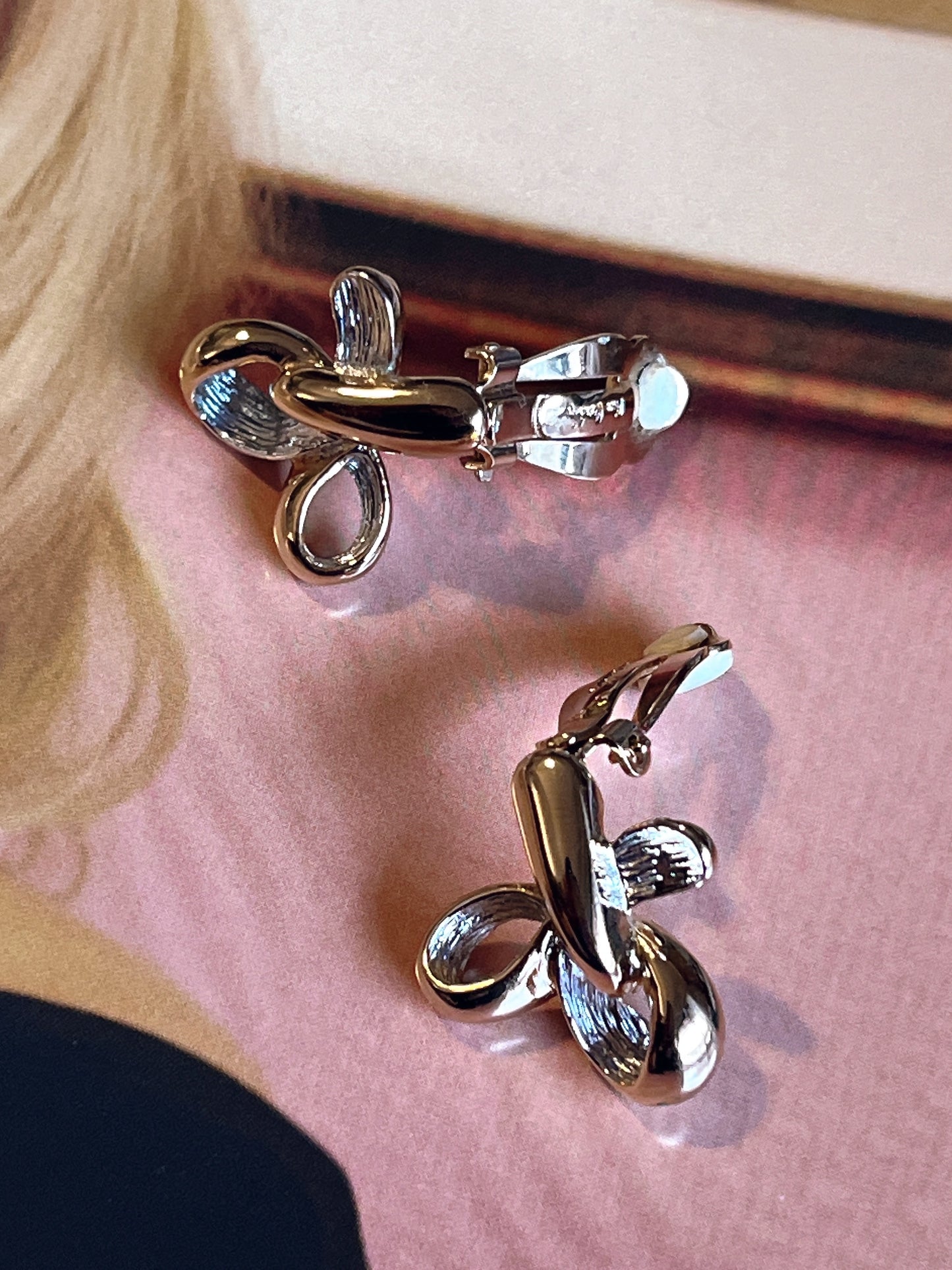 Pierre Cardin vintage earrings