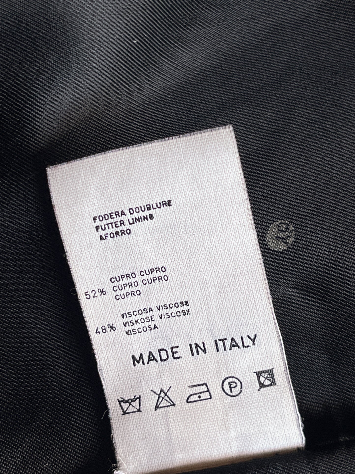 PER TE by KRIZIA vintage coat