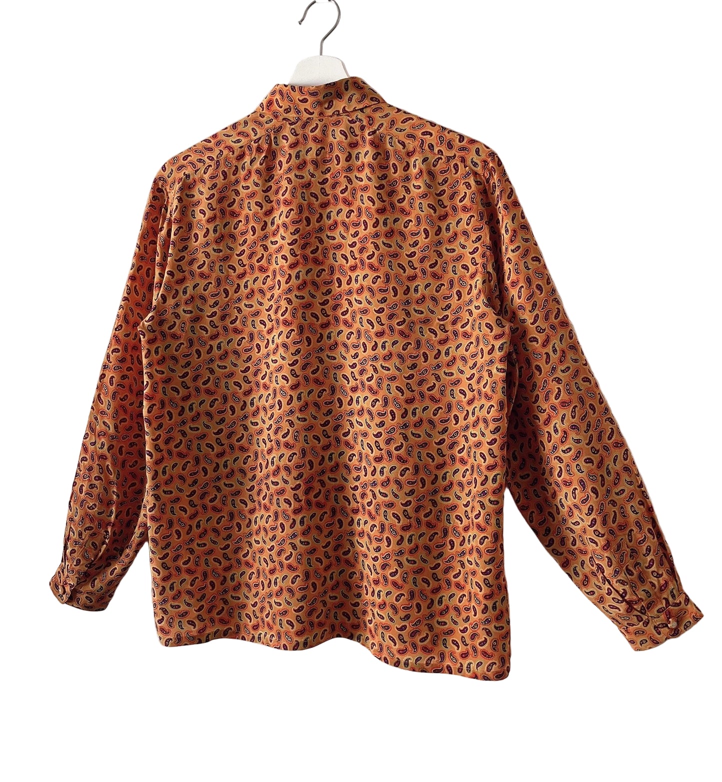 Christian Dior vintage silk blouse