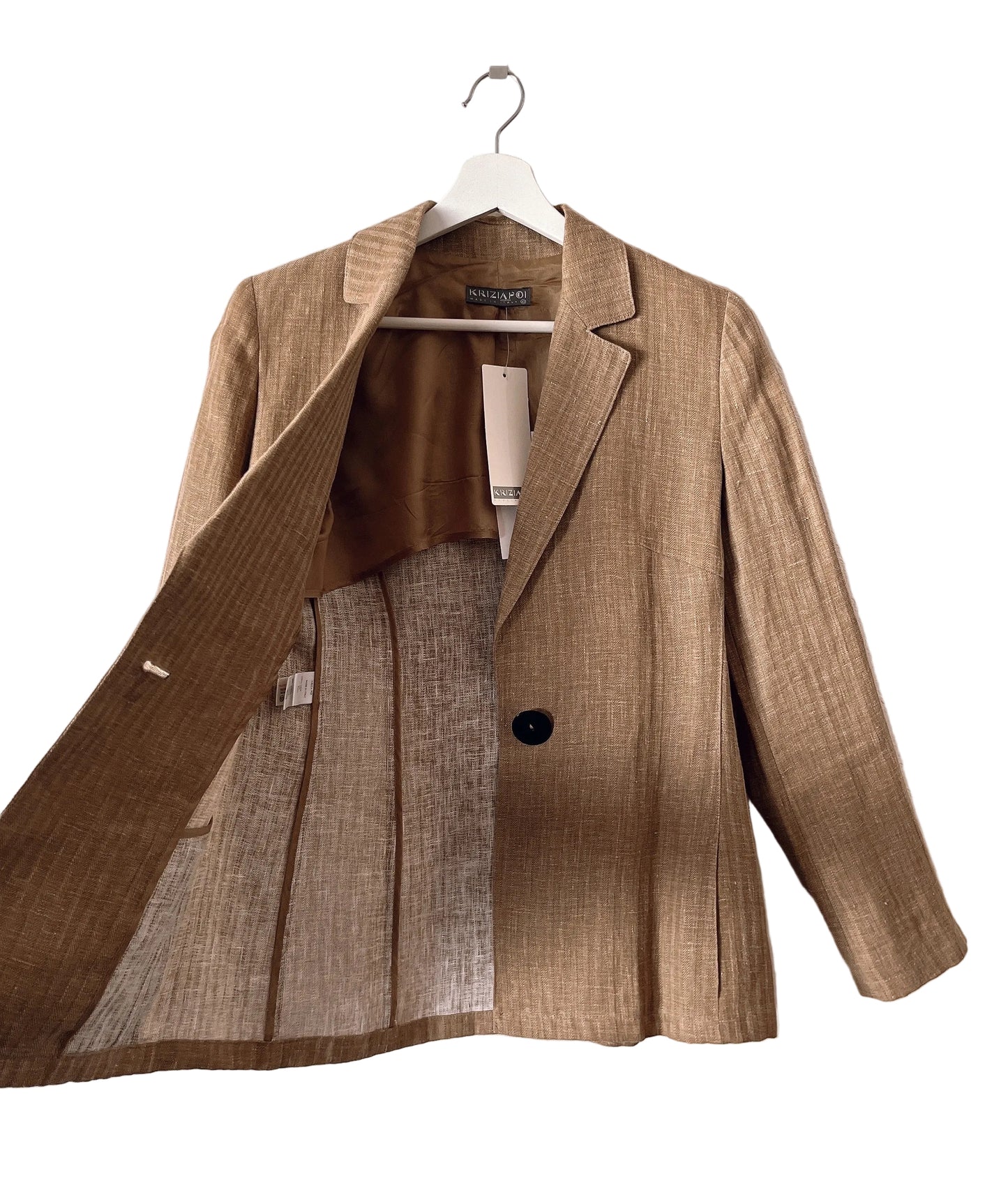 KRIZIA POI dead stock jacket