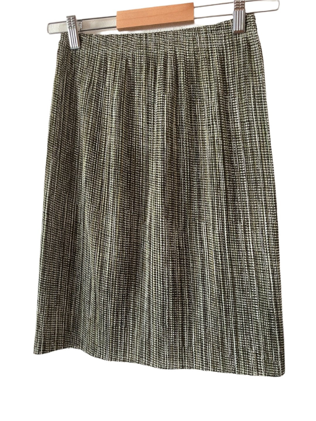 ISSEY MIYAKE - PLEATS PLEASE skirt