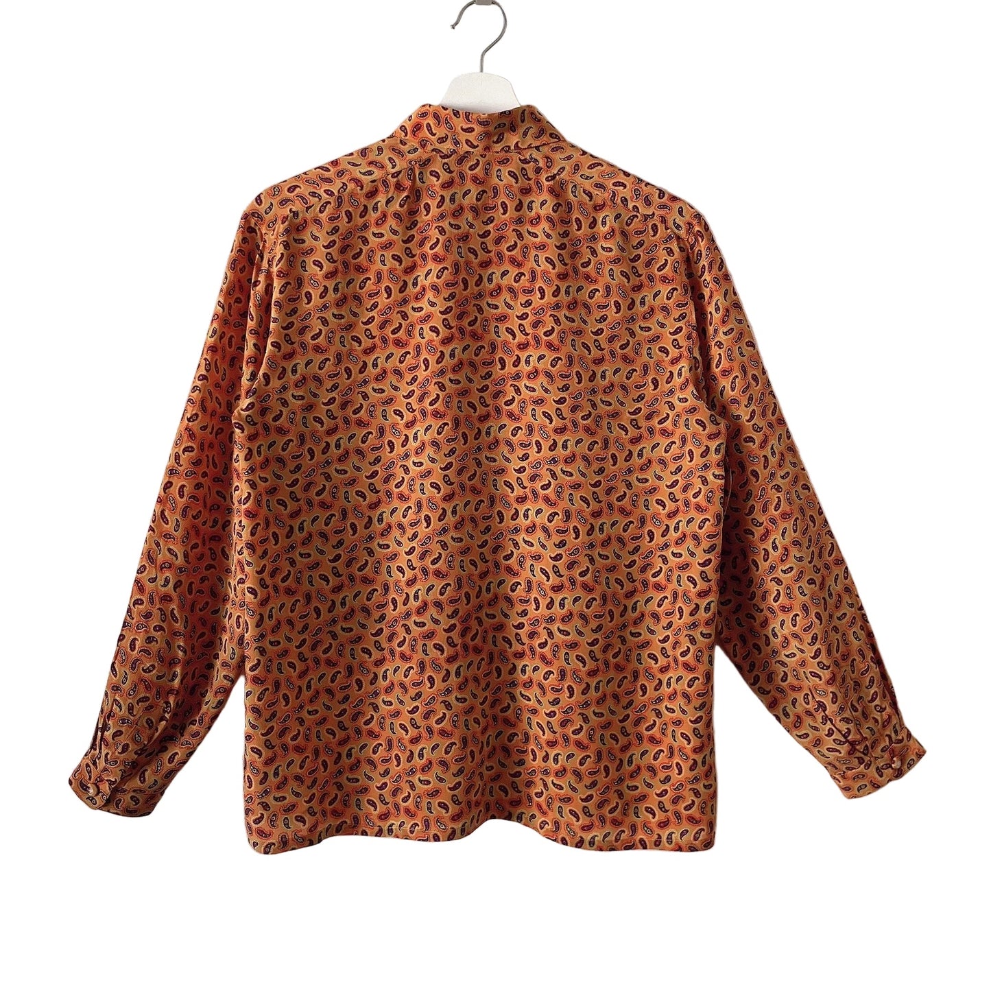 Christian Dior vintage silk blouse