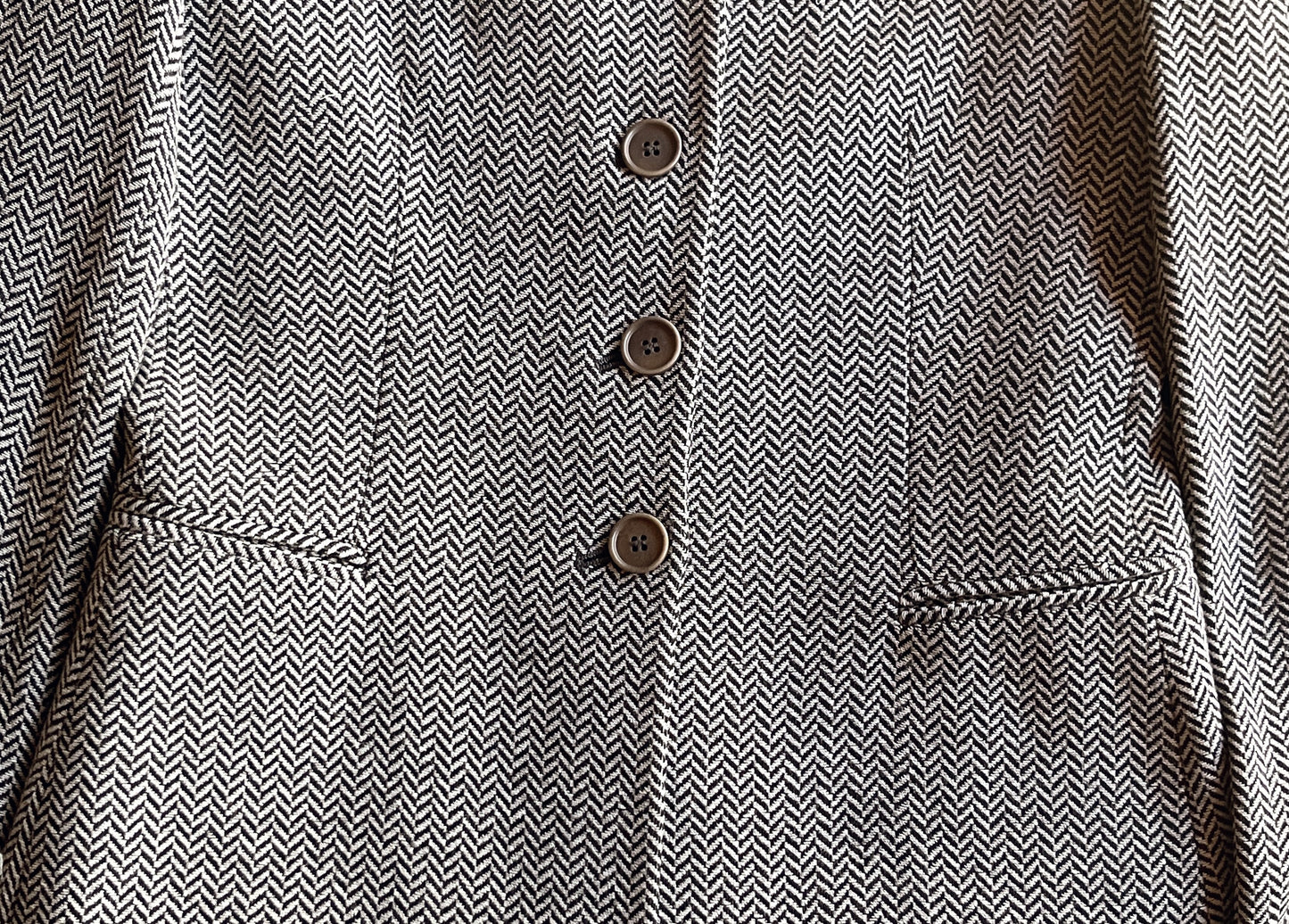 EMPORIO ARMANI vintage jacket