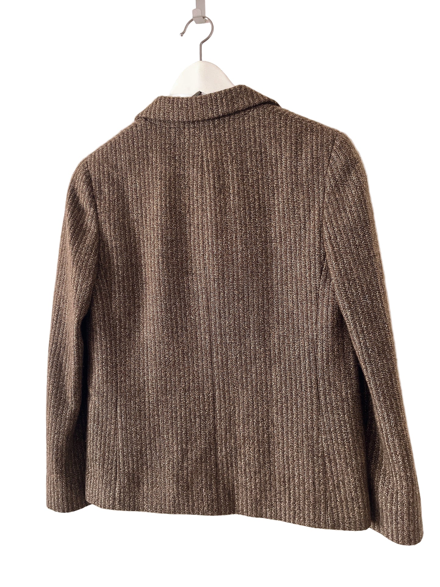 Calvin Klein vintage cashmere jacket