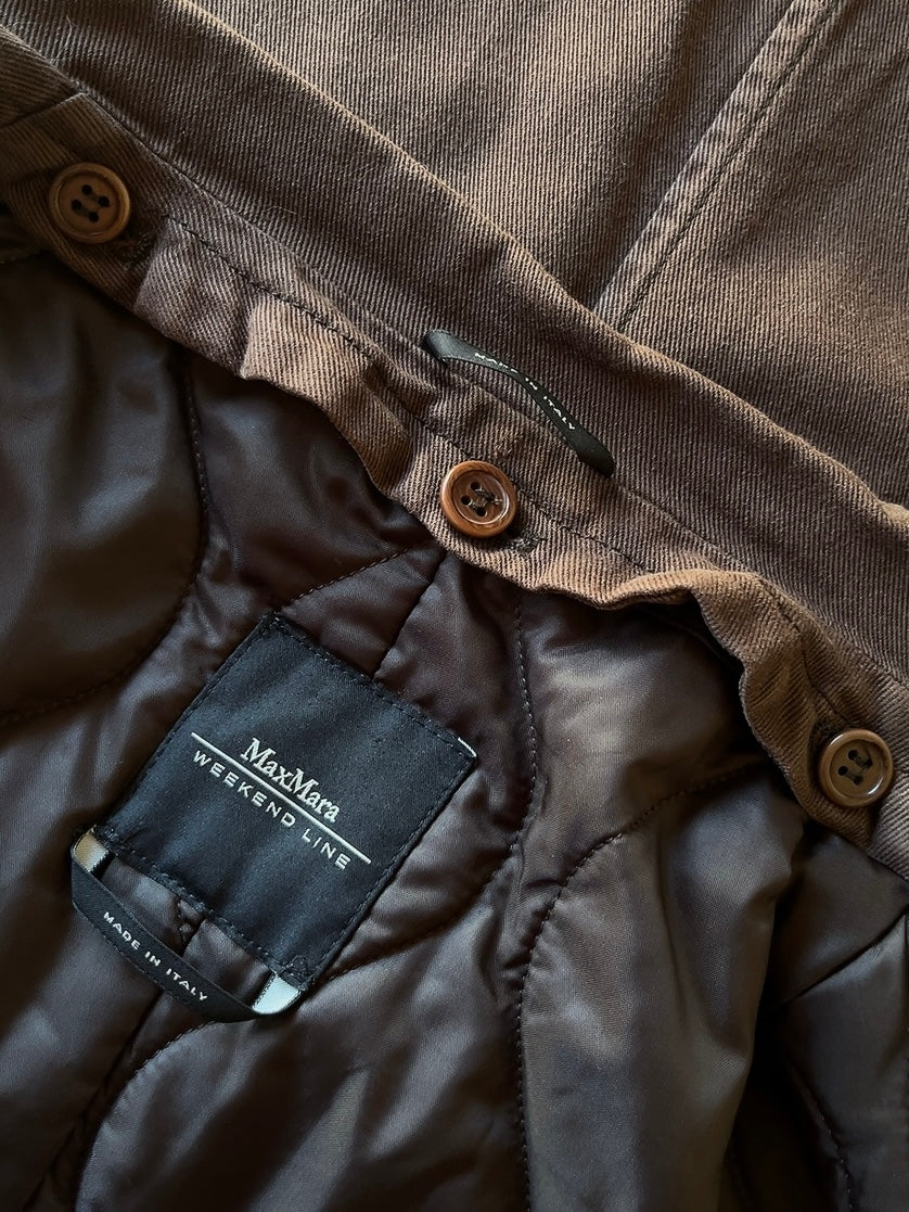 MaxMara weekend line 3way jacket