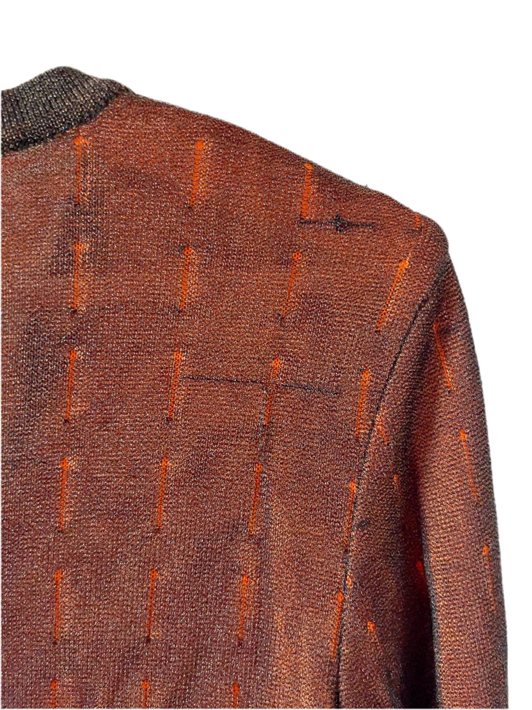 Yves Saint Laurent vintage knit cardigan