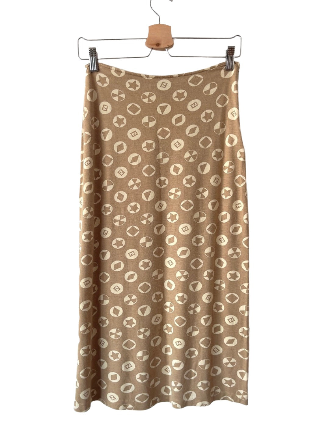 FENDI vintage long skirt