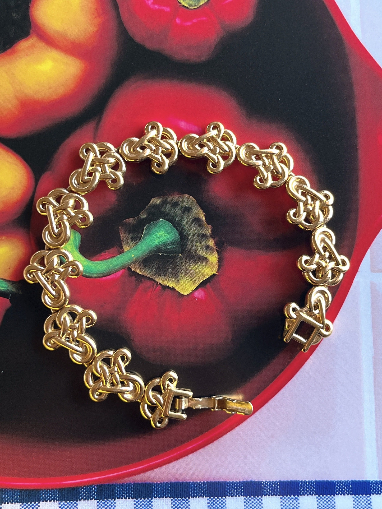 Nina Ricci bracelet