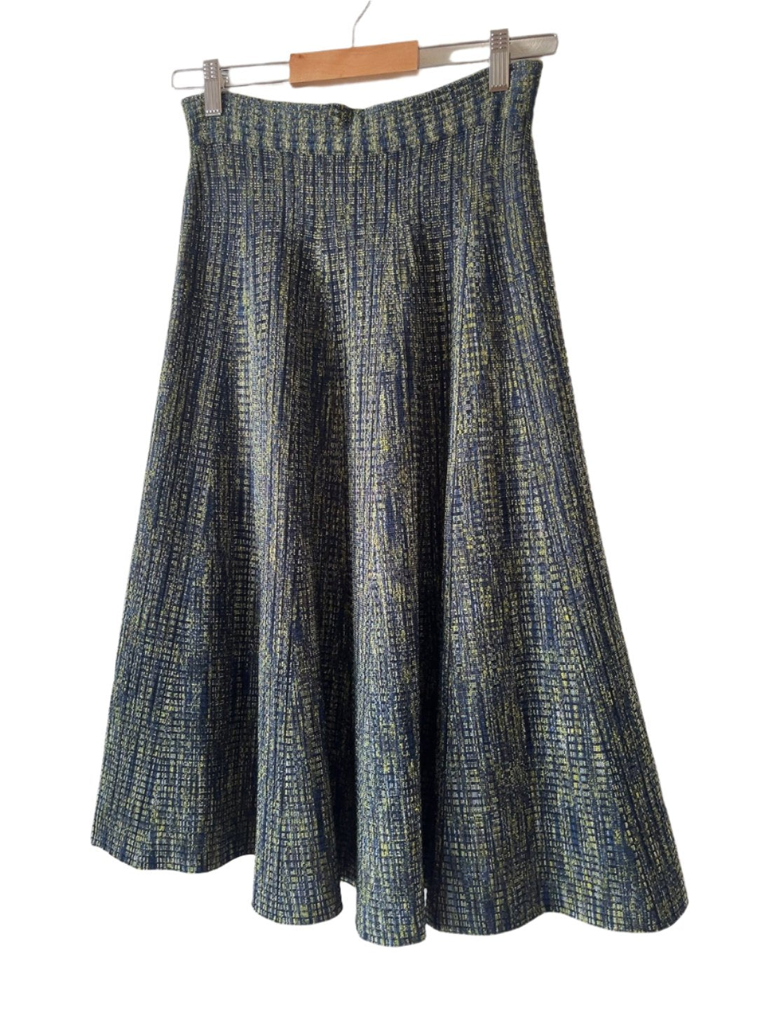 T ALEXANDER WANG knit flare skirt