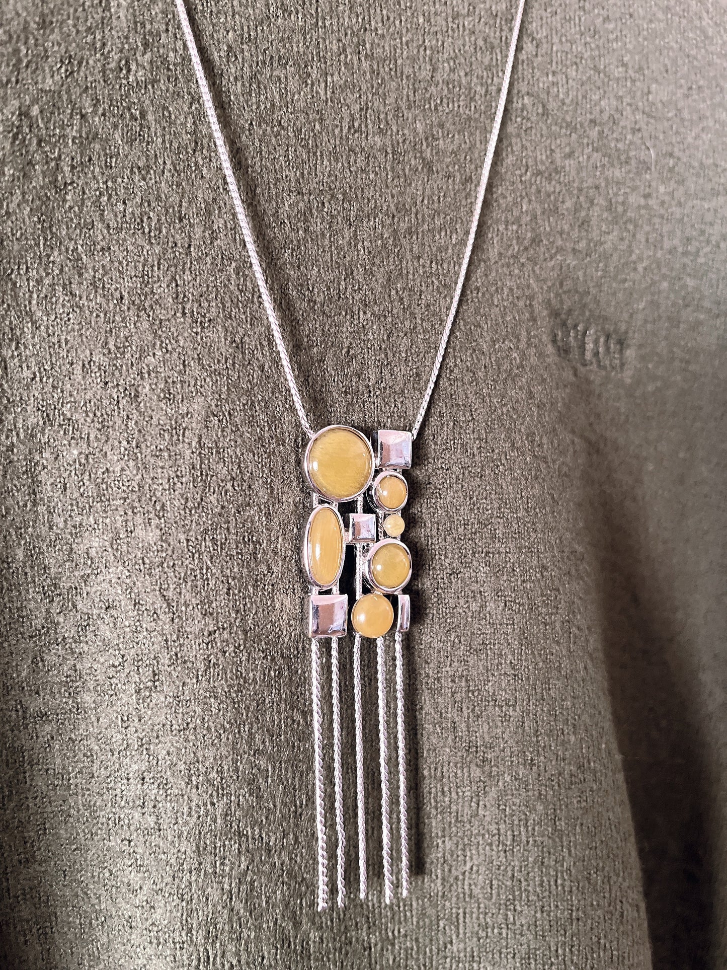 Nina Ricci vintage necklace