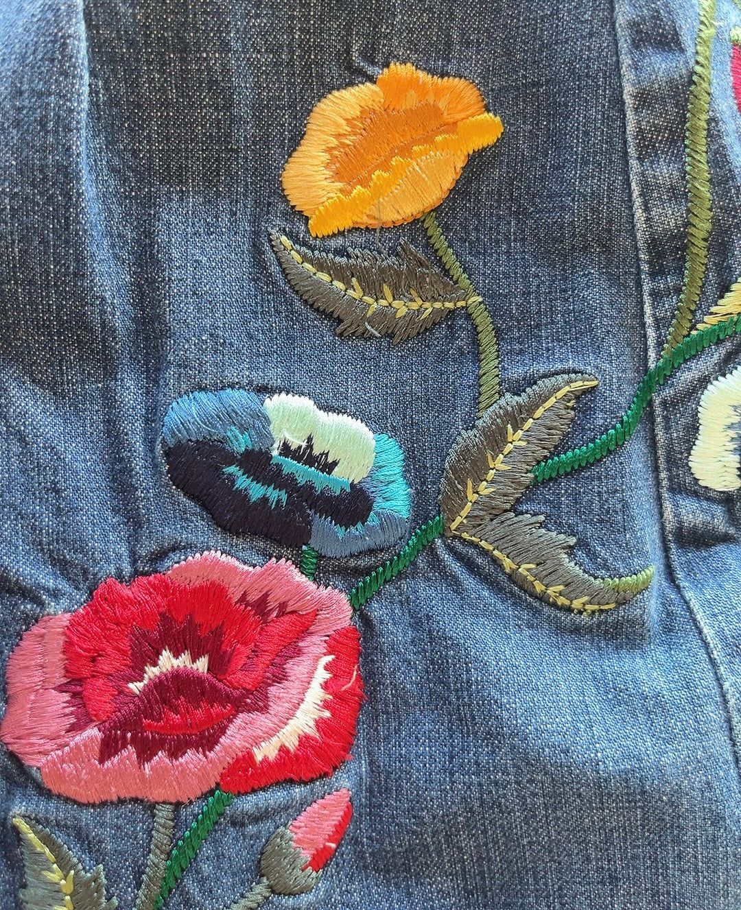 KENZO JEANS vintage skirt