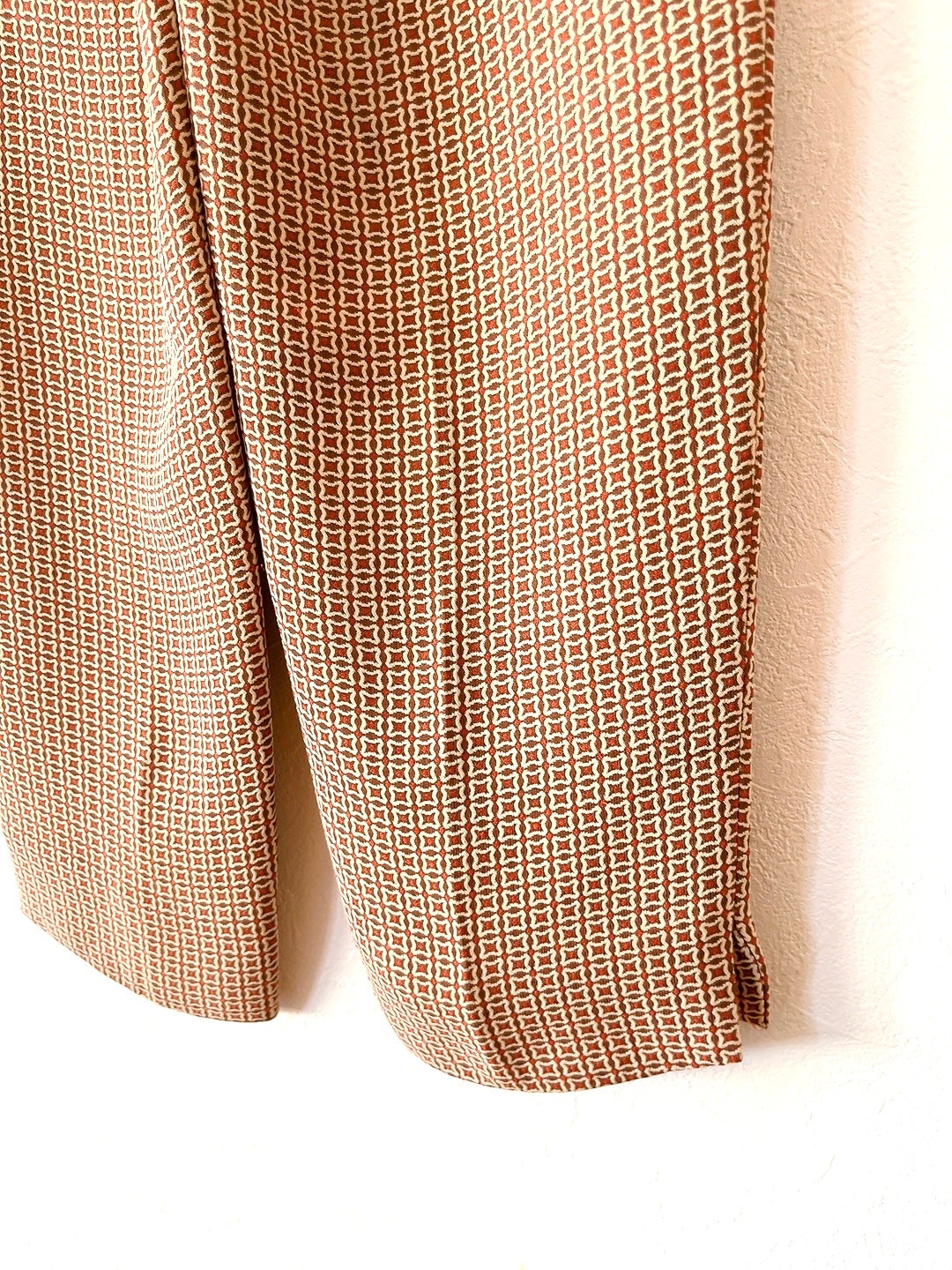 KENZO 80s vintage high waist pants