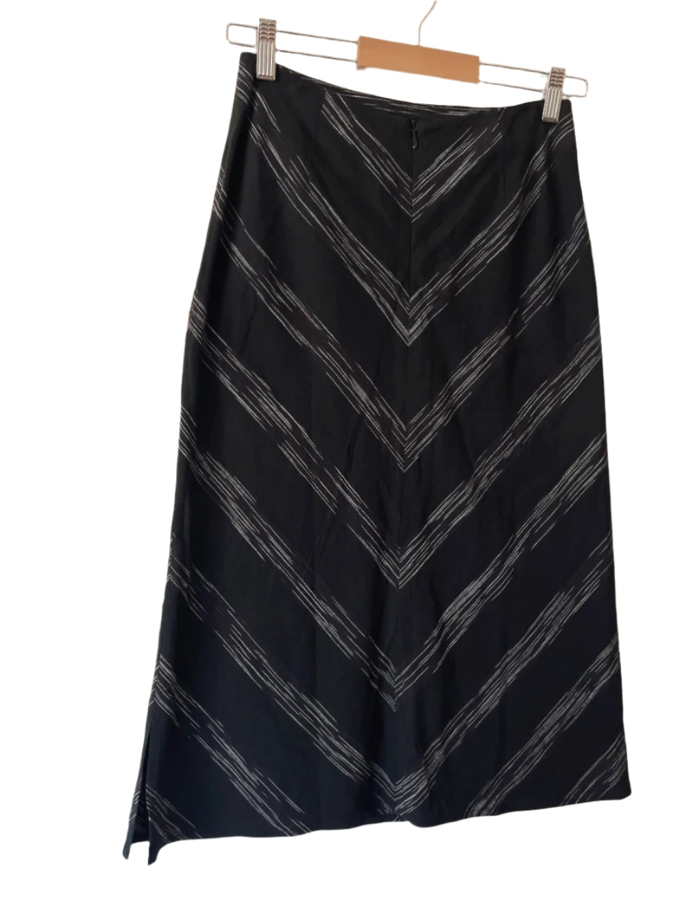 KRIZIAPOI vintage linen skirt