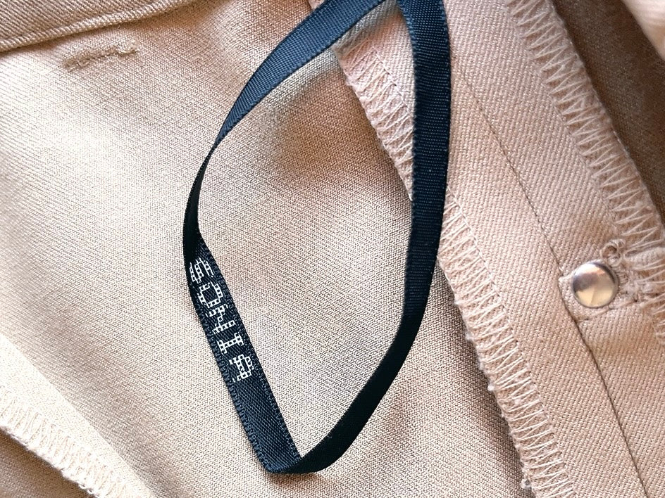 SONIA by SONIA RYKIEL beige pants