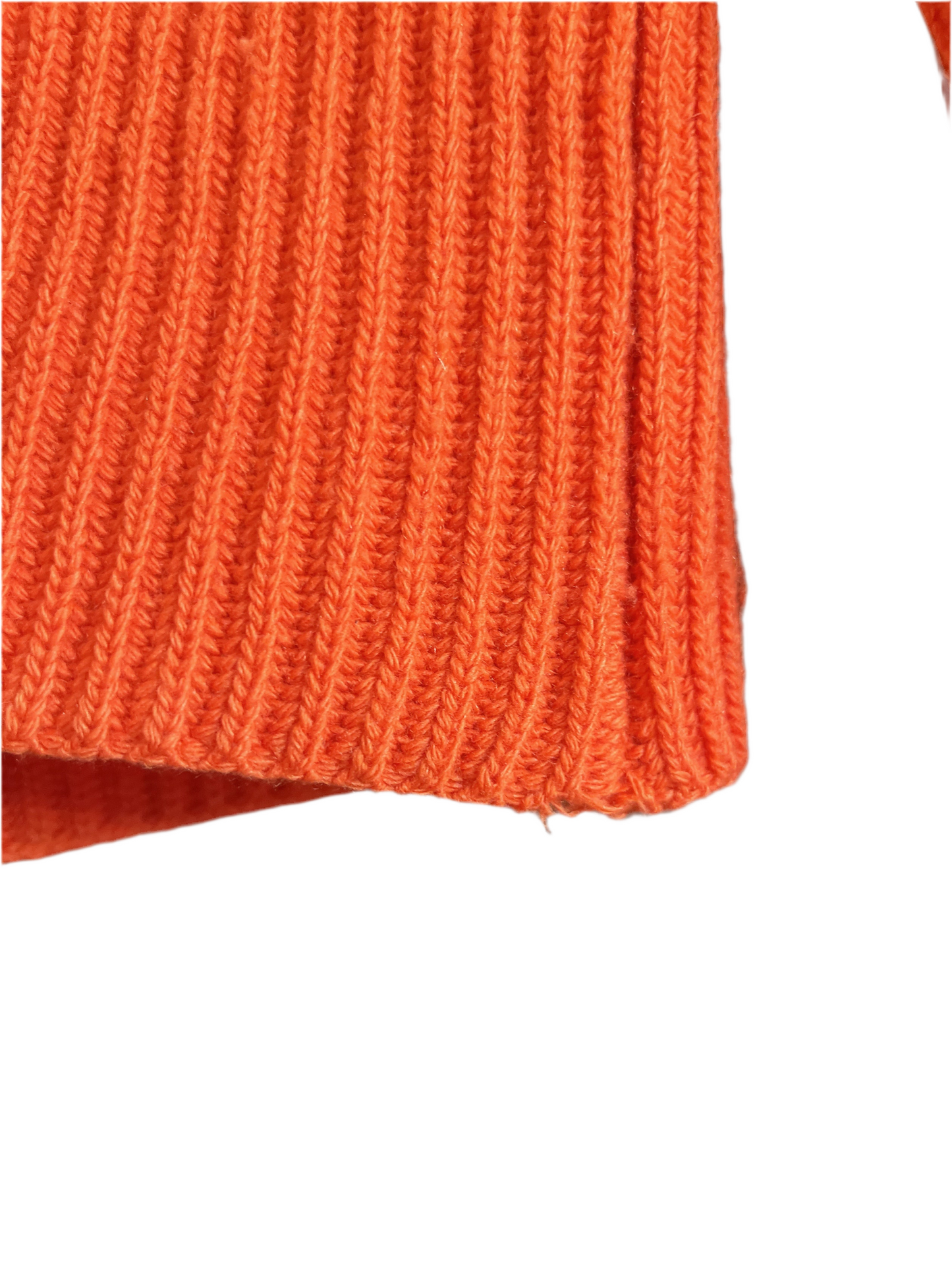 PRADA orange sweater