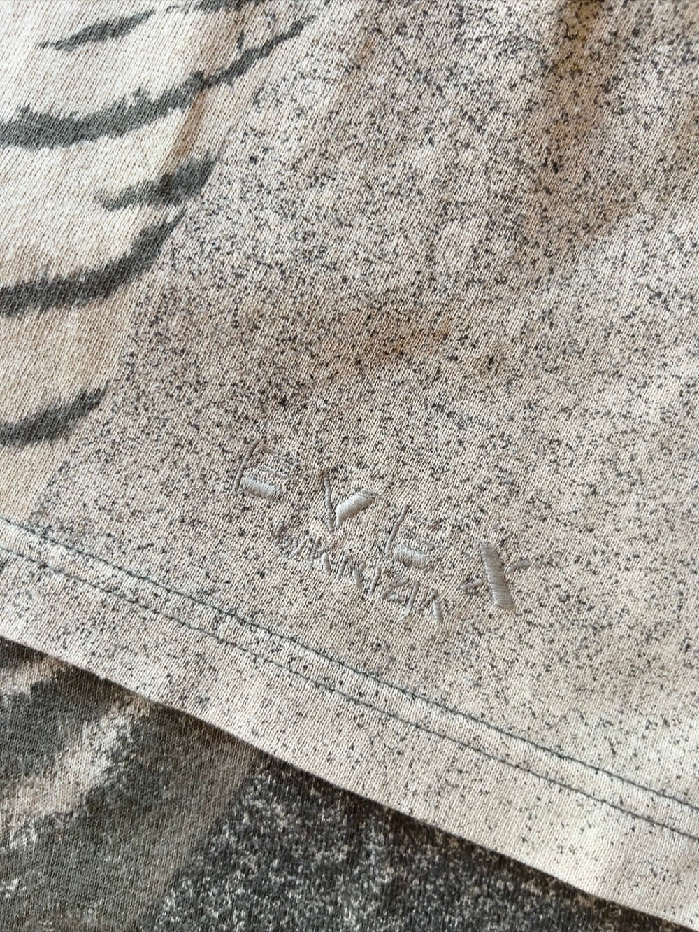 KRIZIA vintage leopard T-shirt