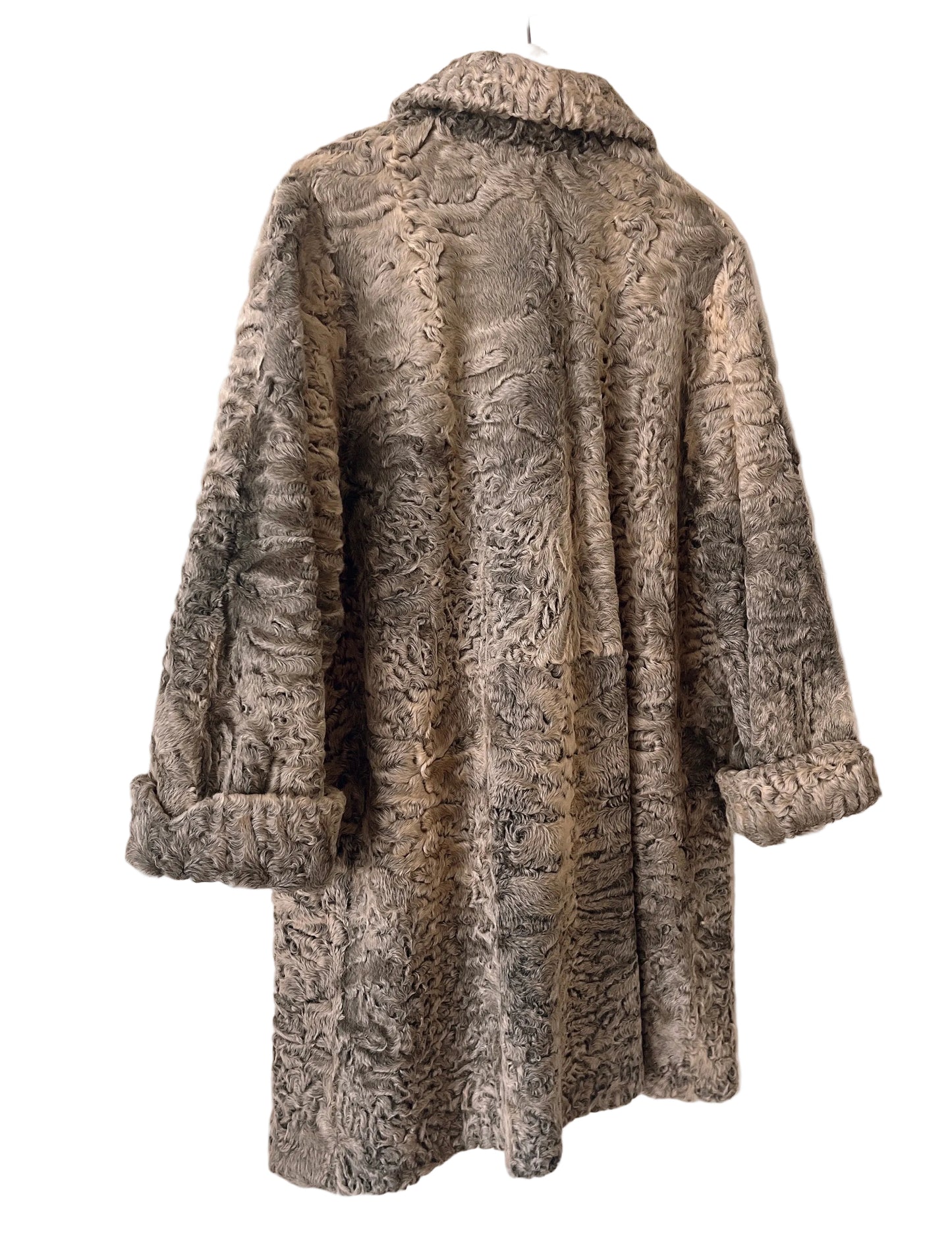 70’s reversible coat