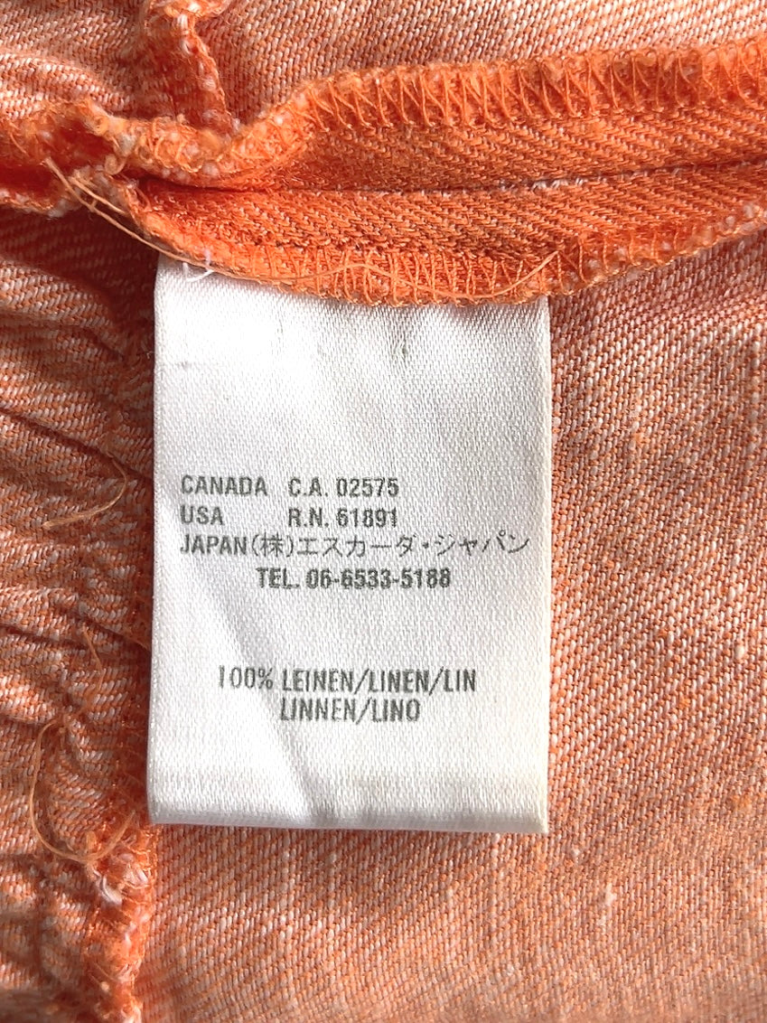 ESCADA - SPORT linen long dress