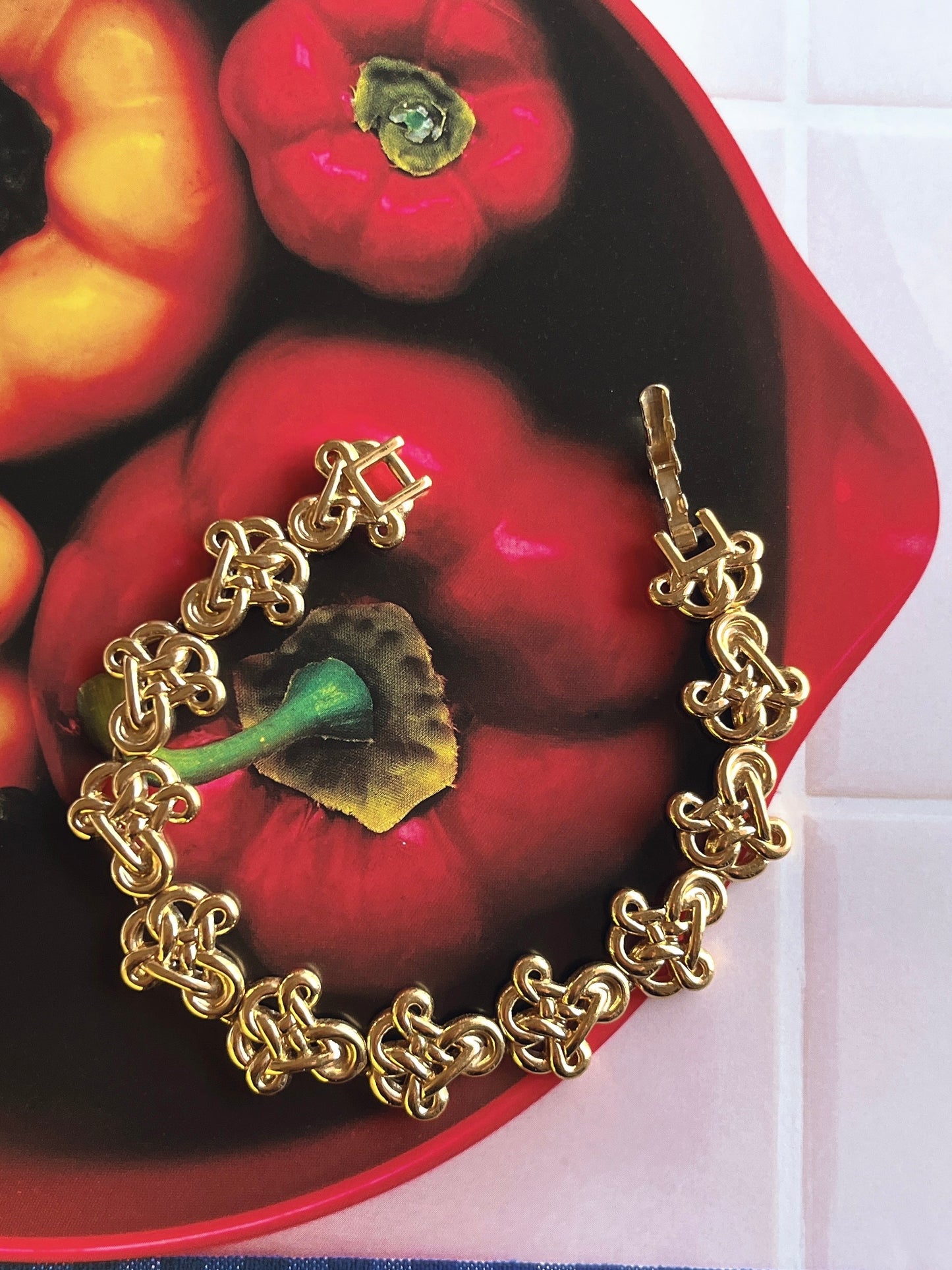 Nina Ricci bracelet