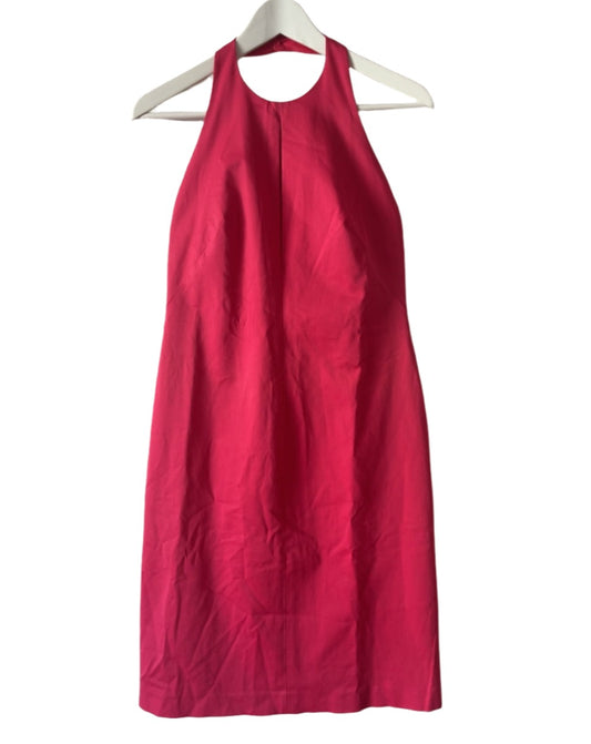 MaxMara halter neck summer dress