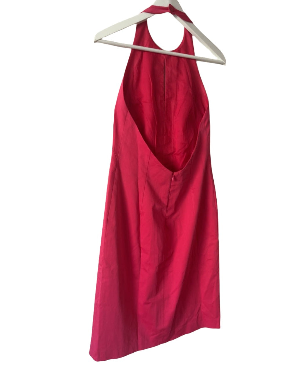 MaxMara halter neck summer dress
