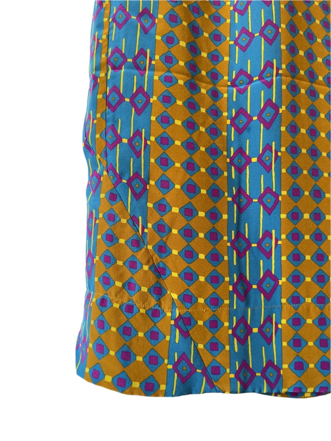 MARC BY MARC JACOBS silk belt dress