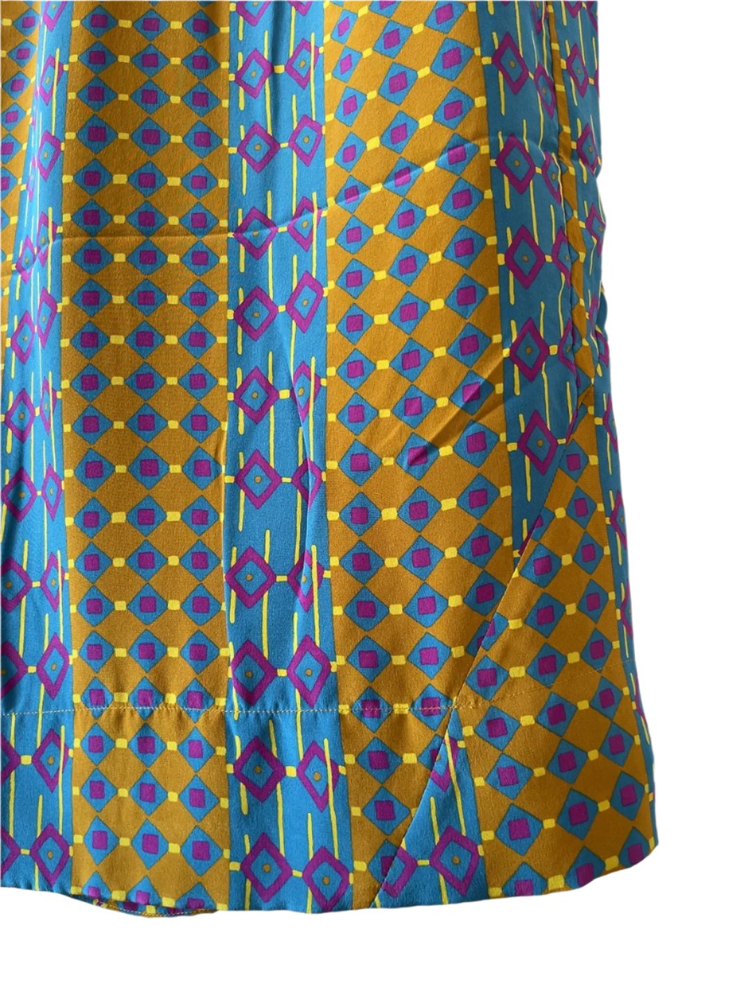 MARC BY MARC JACOBS silk belt dress