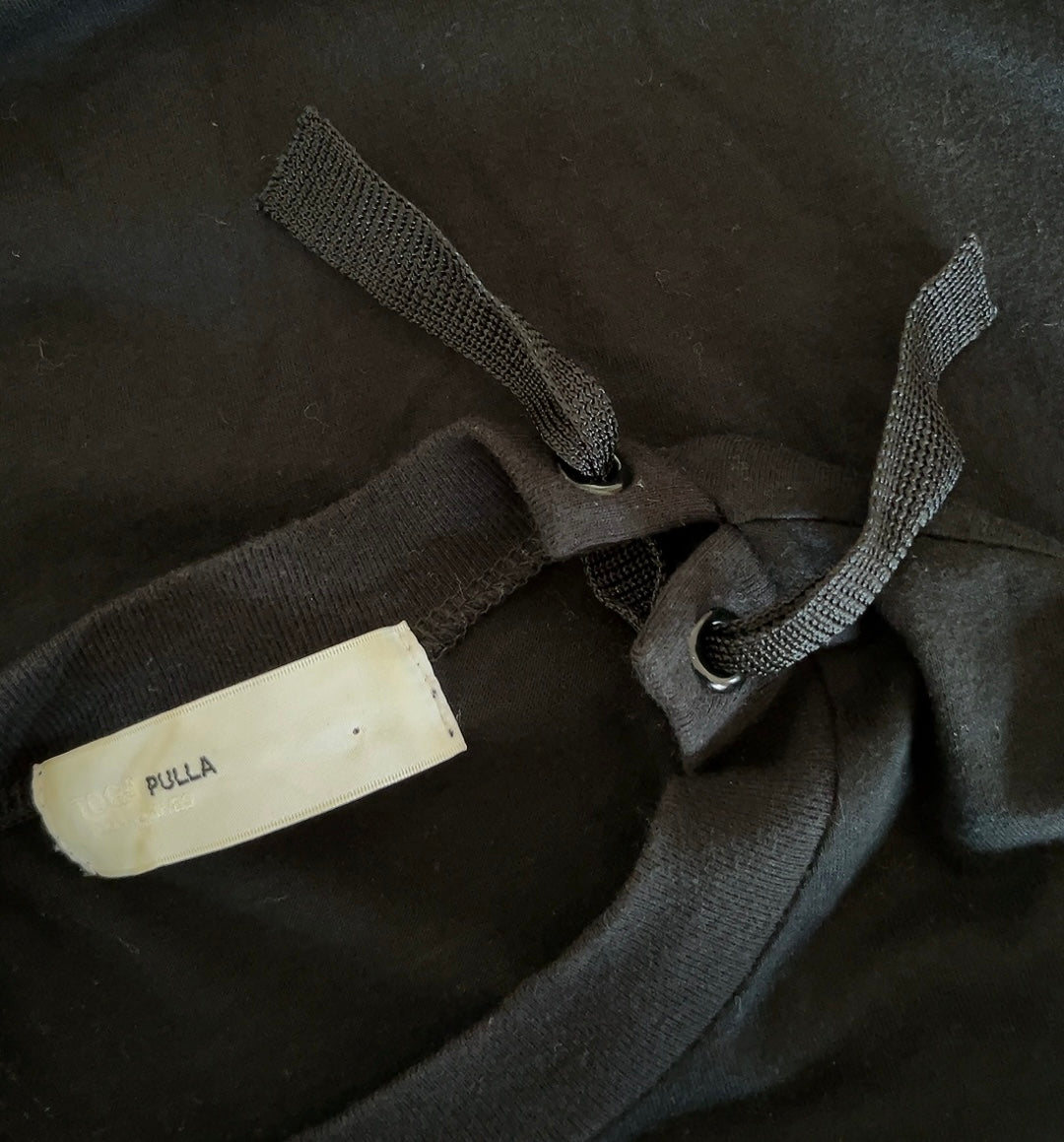 TOGA PULLA black long sleeve tops