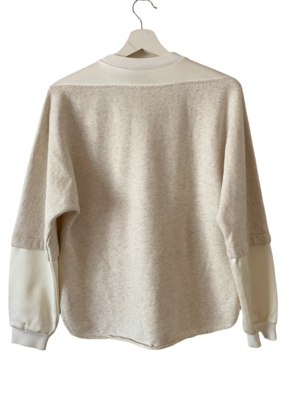3.1 Phillip Lim off-white sweatshirt