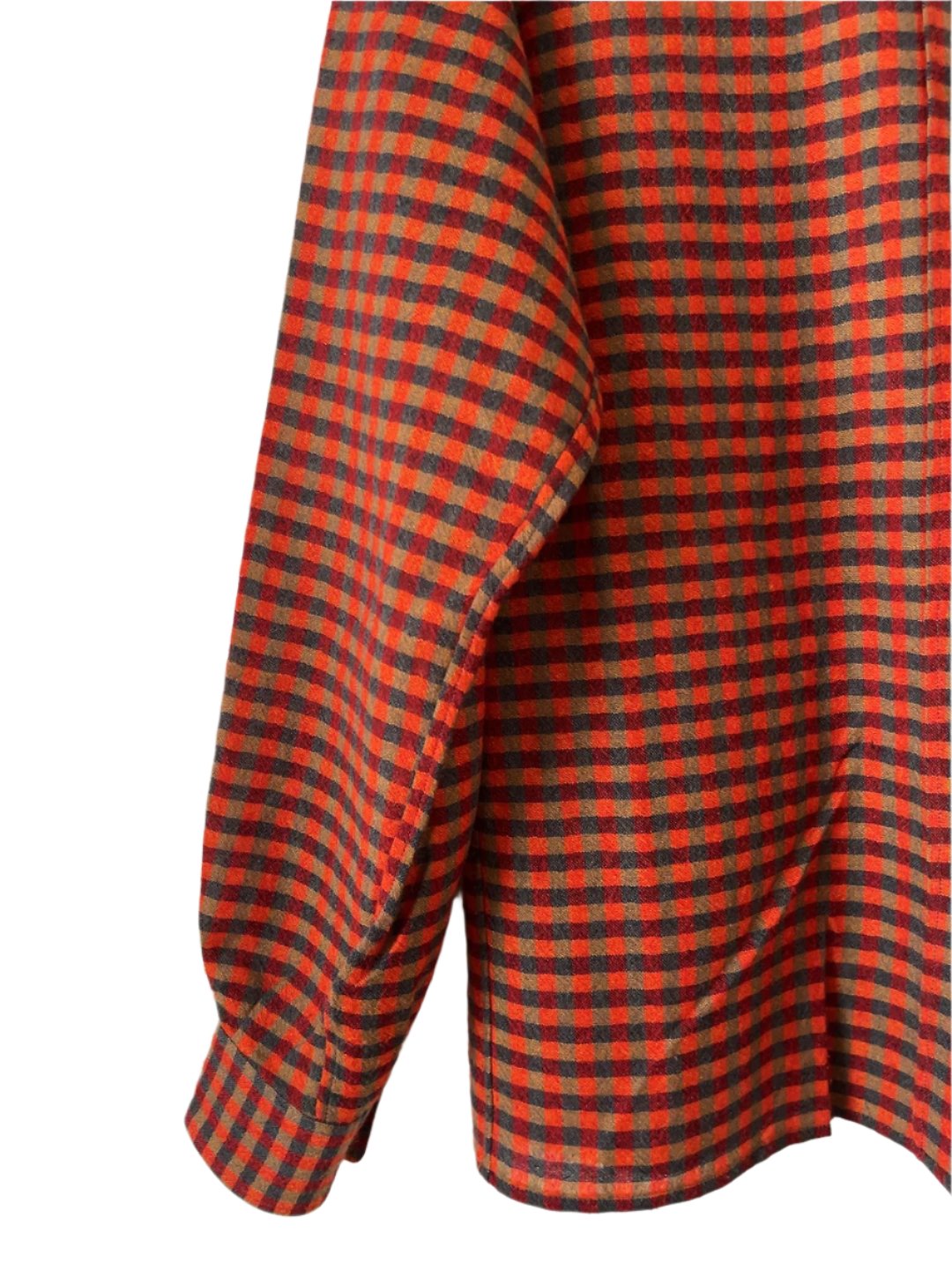Yves Saint Laurent - rive gauche vintage check shirt