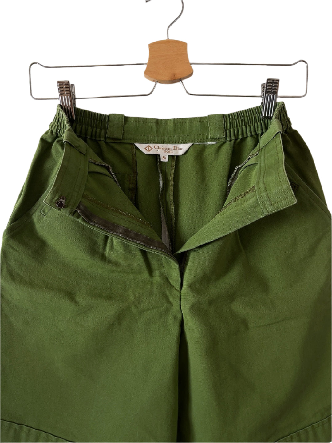 Christian Dior SPORTS 80's shorts
