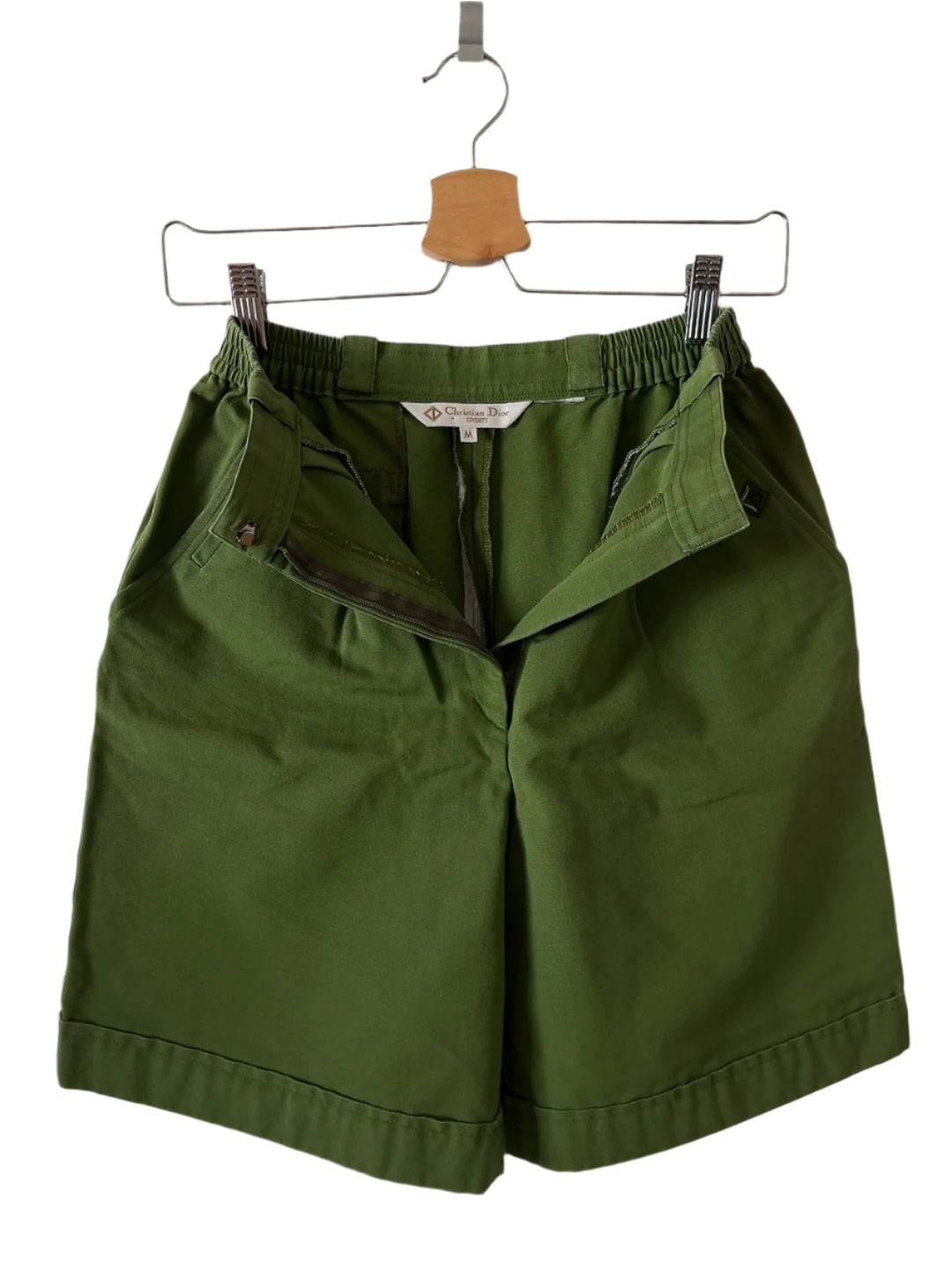 Christian Dior SPORTS 80's shorts