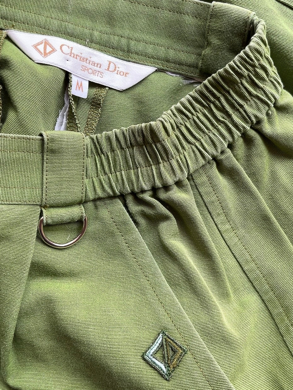 Christian Dior SPORTS 80's shorts
