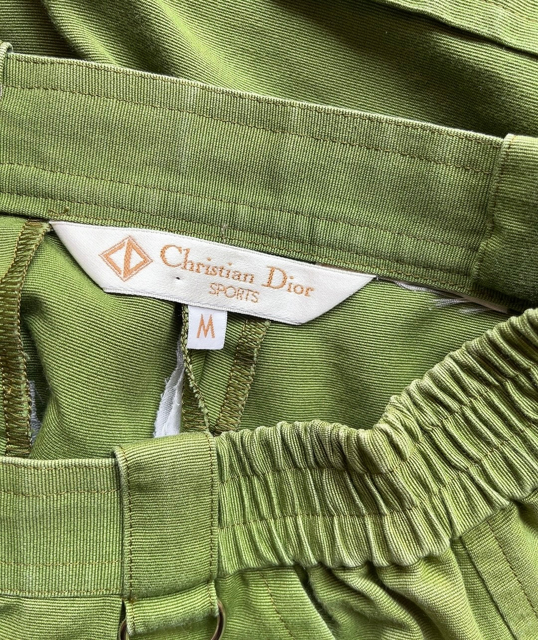 Christian Dior SPORTS 80's shorts
