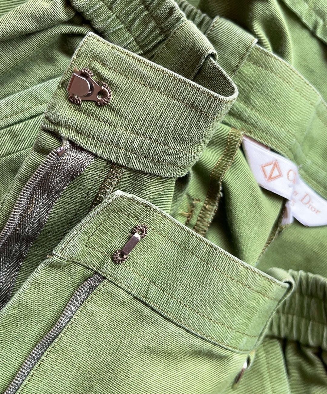 Christian Dior SPORTS 80's shorts