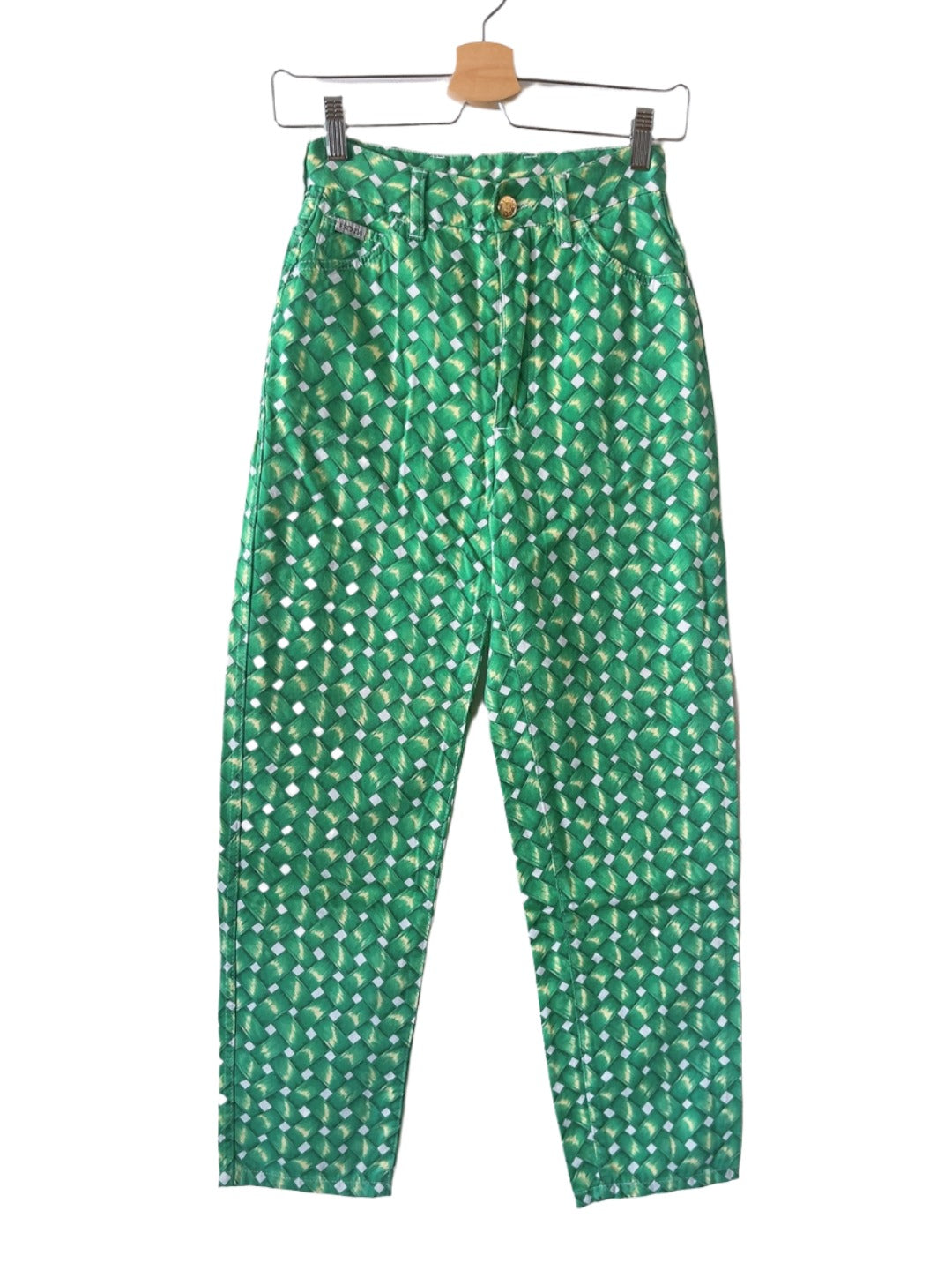 ESCADA vintage high waist pants