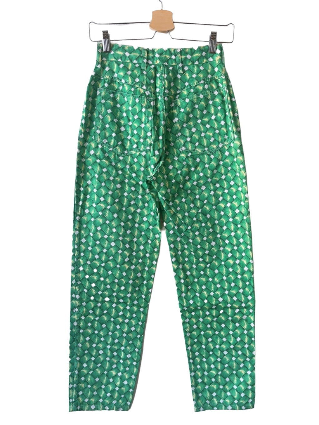 ESCADA vintage high waist pants