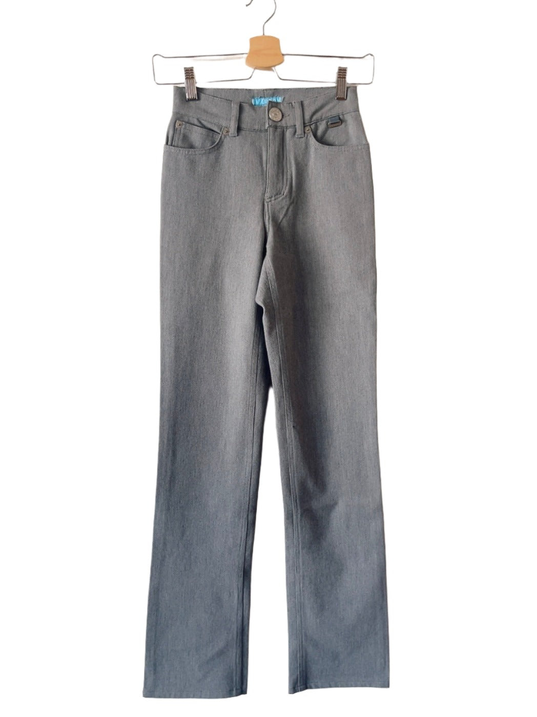 ESCADA - sports gray high waist pants