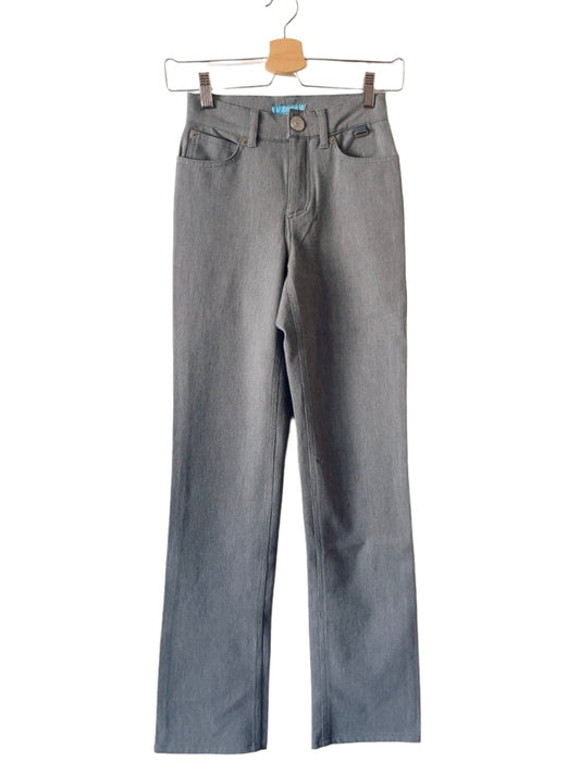 ESCADA - sports gray high waist pants